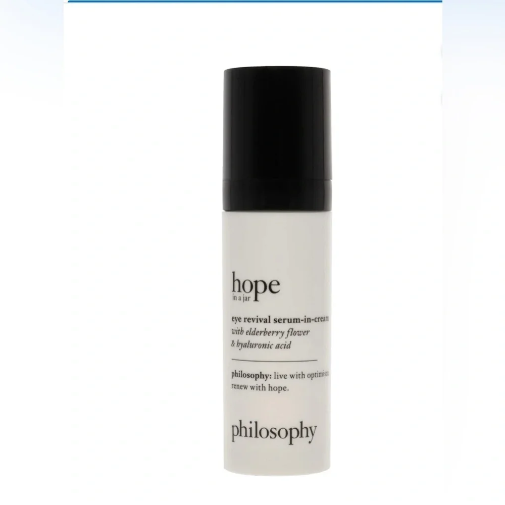 Philosophy Eye Revival Serum In Cream